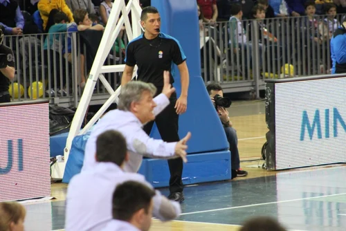 Romania Turcia baschet feminin Cluj