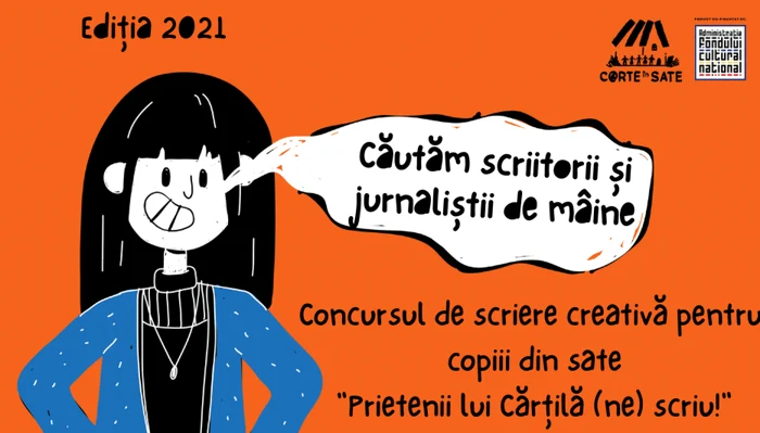 concurs scriere creativa copii