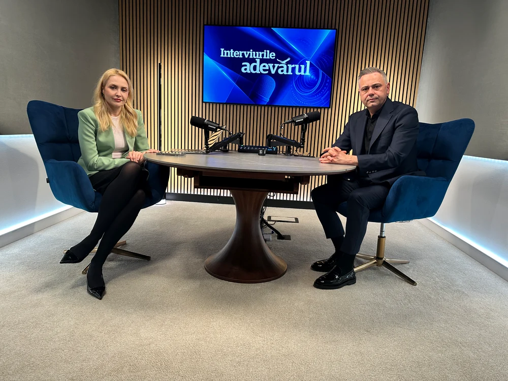 Florin Barbu, mesaj ferm pentru retaileri privind produsele românești FOTO Cătălin Mănescu 