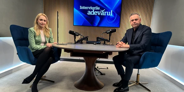 Florin Barbu ministrul agriculturii la interviurile adevărul FOTO Cătălin Mănescu7845 jpeg