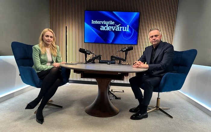 Florin Barbu avertizează că fără intervenții rapide fermierii riscă blocaje majore FOTO: Adevărul