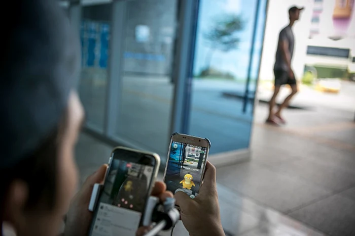 
    Un angajat al unui supermarket a fost ucis în bătaie din cauza jocului Pokemon GoFoto Getty  