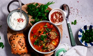 Ciorbă de perișoare FOTO Shutterstock 