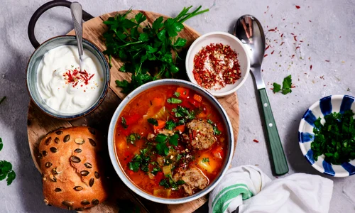 Ciorbă de perișoare FOTO Shutterstock