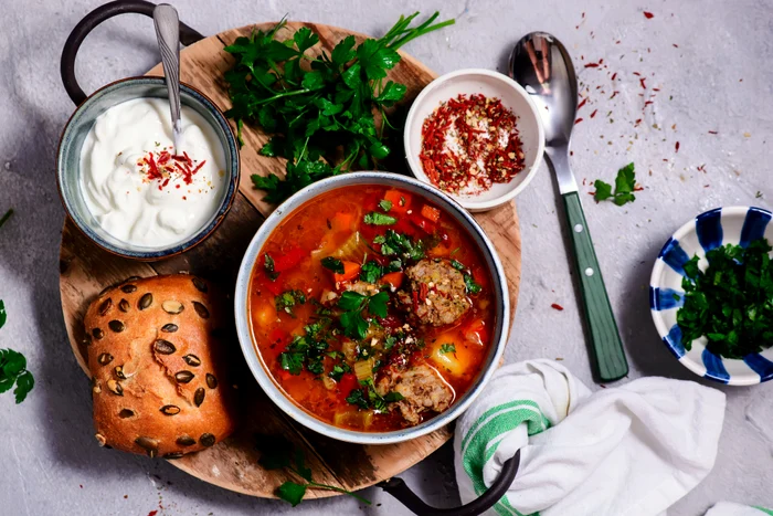 Supele și ciorbele au multe beneficii pentru sănătate FOTO Shutterstock