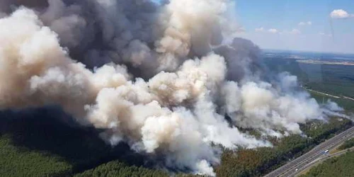 incendiu germania berlin FOTO EPA