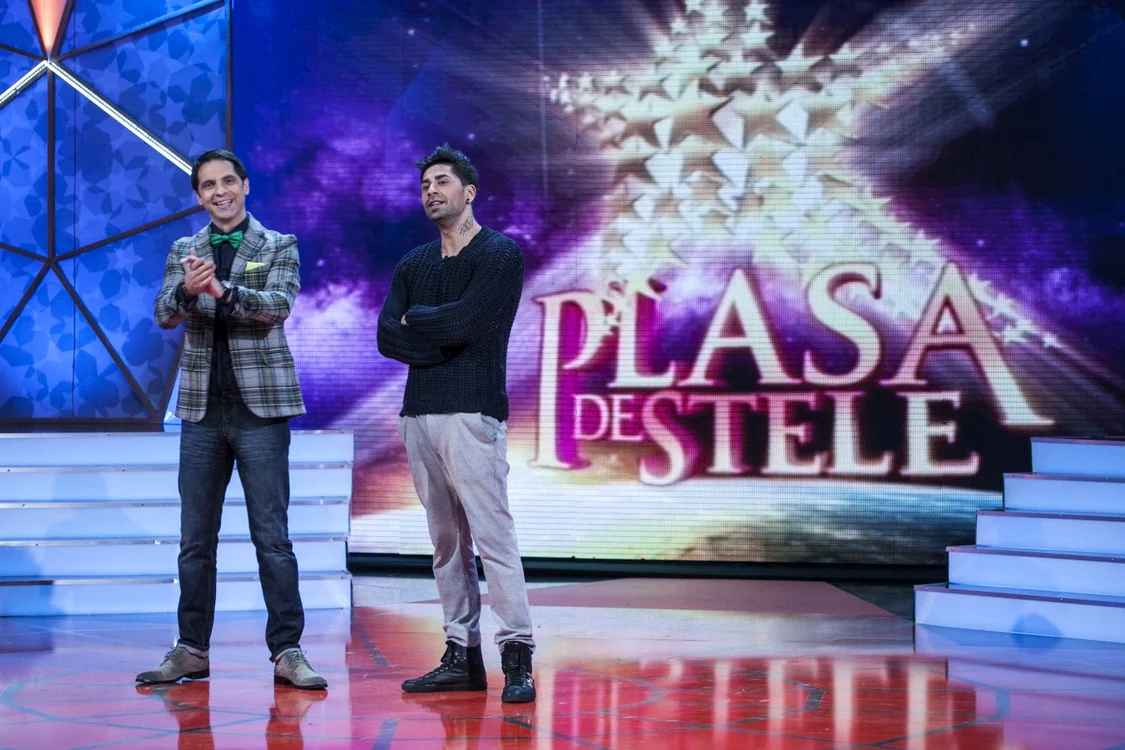 Dan Negru şi Connect-R, la „Plasa de Stele“ FOTO Antena 1