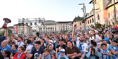 Universitatea Craiova, sarbatorind titlul din Superliga (Sportpictures) 5 jpg