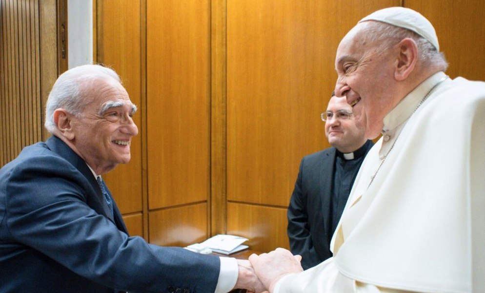 Martin Scorsese, omagiu emoționant după moartea Papei Francisc: „Pierderea pentru lume este imensă”