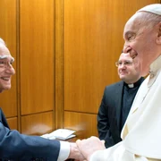Martin Scorsese papa Francisc foto X jpeg
