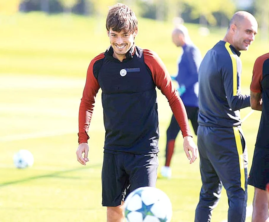 David Silva