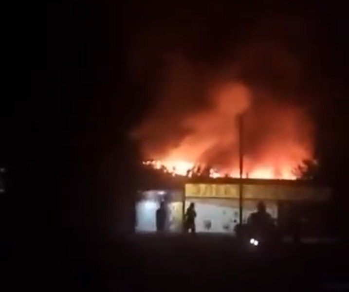Nou atac cu drone asupra unei gări din Rusia. Ucraina a lovit o clădire administrativă din regiunea Volgograd
