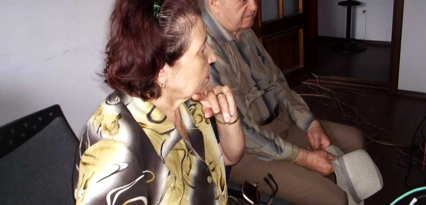 Soții Popescu, nemulțumiți