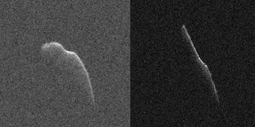 asteroid 2003 sd220 foto NASA/JPL-Caltech/GSSR