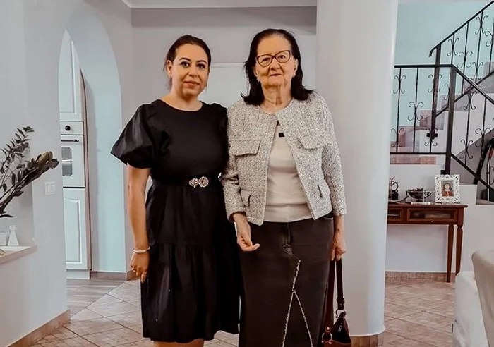 Mioara Roman a avut Covid-19 foto: Instagram