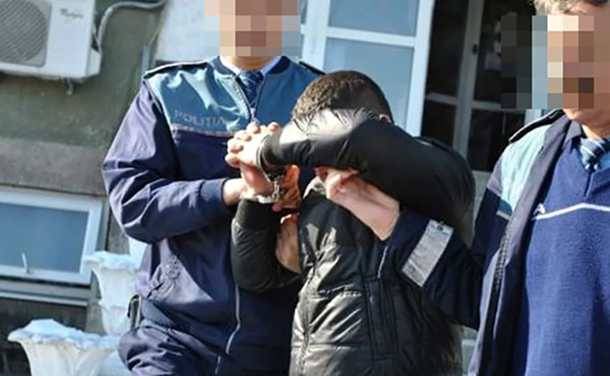 Adolescentul a fost reținut de polițiști după mai multe zile de căutări FOTO arhivă Adevărul