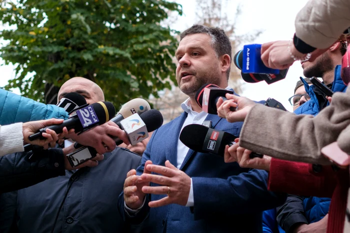 FOTO Inquam Photos / Alex Nechez