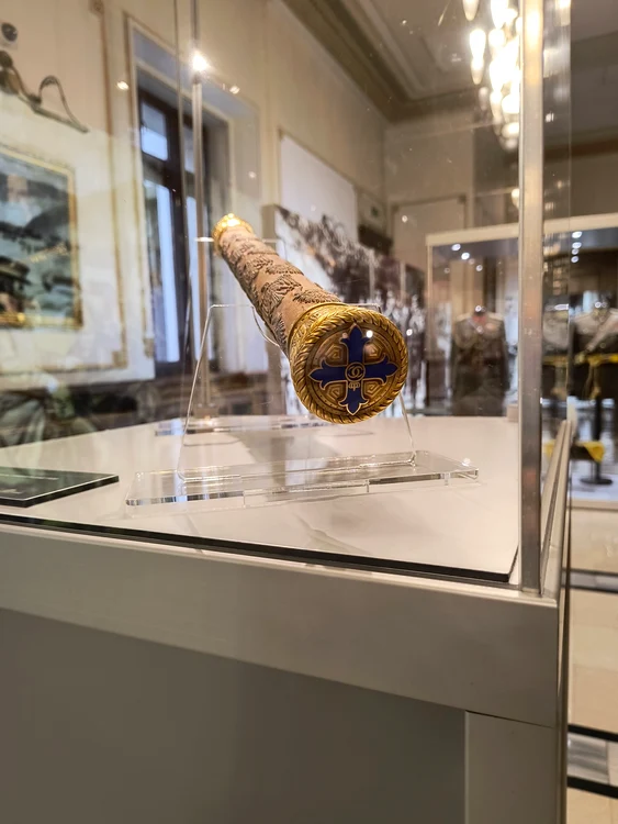 Expoziția „Muzeul Militar Național – 100 de ani de istorie militară”