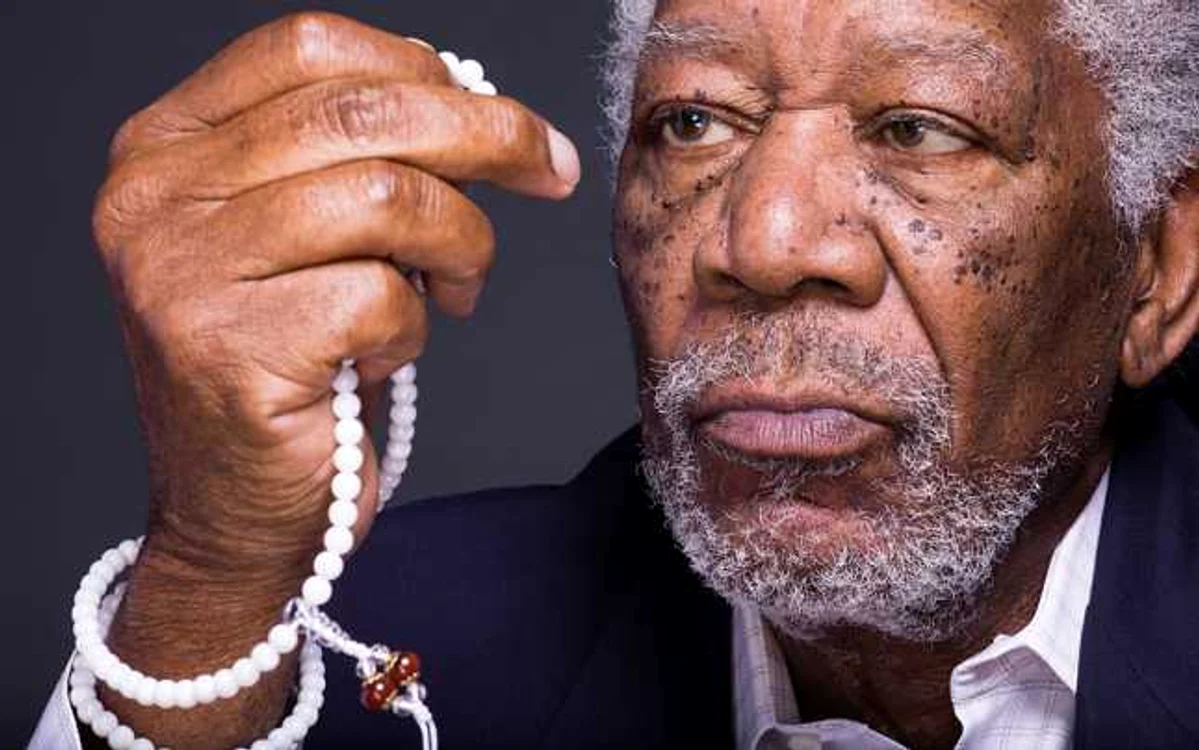 Morgan Freeman a străbătut globul pentru a afla răspuns la unele dintre cele mai comune întrebări