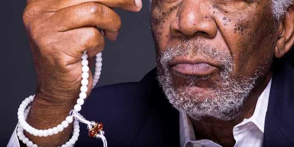 morgan freeman foto tvr