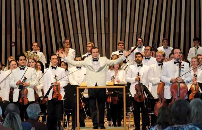 Radu Paponiu FOTO Arhiva personală