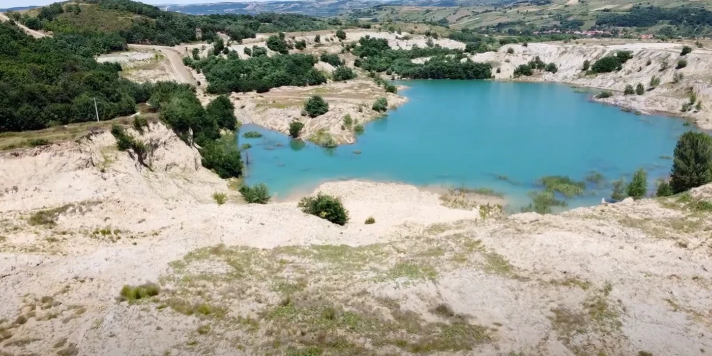Turiștii se îndrăgostesc de acest loc / captură: YouTube