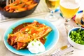 Enchiladas de pui  Sursa foto shutterstock 638274517 jpg