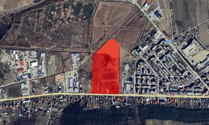Mall, stadion nou și parc de agrement în Tomești.