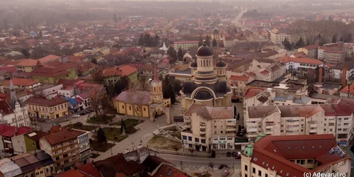 Orașul Caransebeș Foto Daniel Guță ADEVĂRUL (87) JPG