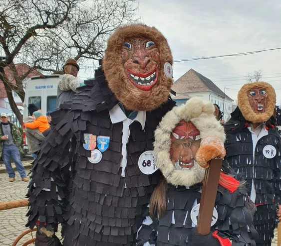 Fuga Lolelor s-a ținut la timp, spre deosebire de Festivalul Clătitelor FOTO Salut, Făgăraș!