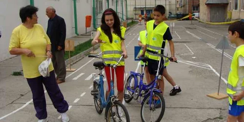 Bicicliştii vor avea pistă în Râmnic