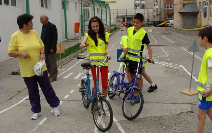 Bicicliştii vor avea pistă în Râmnic