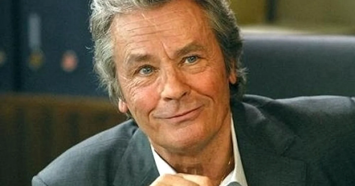 Alain Delon