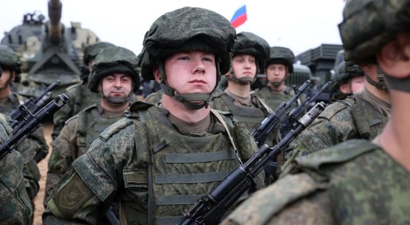 militari rusi
