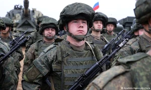 militari rusi