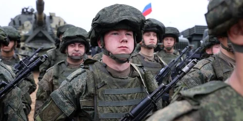 militari rusi