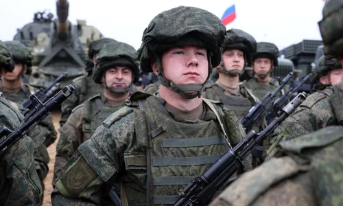 militari rusi