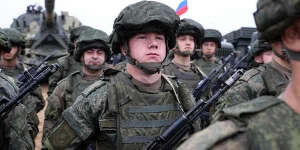 militari rusi