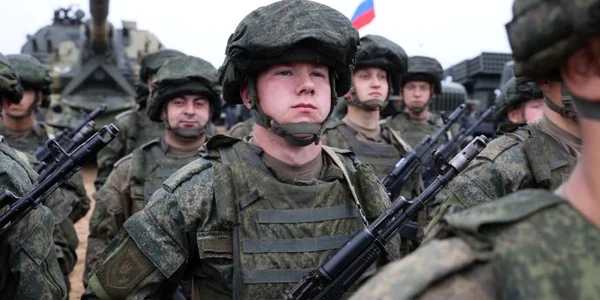 militari rusi