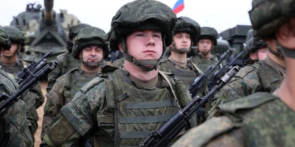 militari rusi