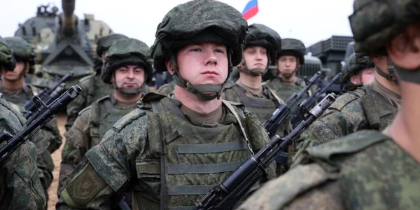 militari rusi