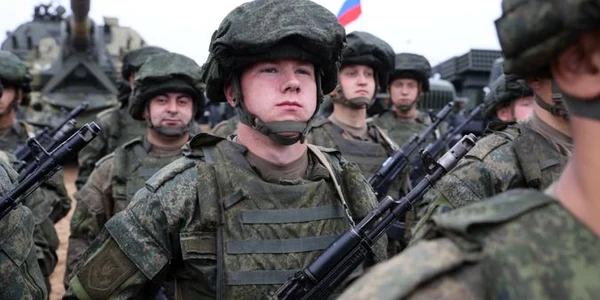 militari rusi