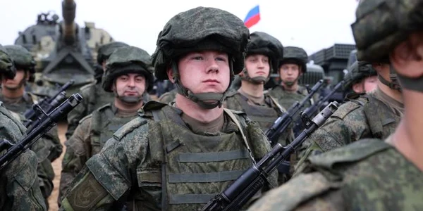 militari rusi