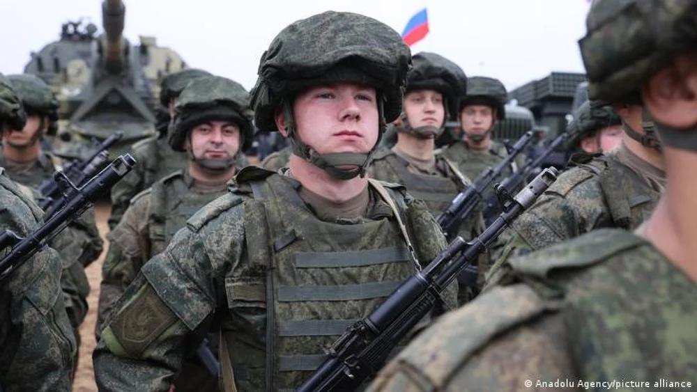 Oraș cheie din estul Ucrainei, sub asediu. Rușii au concentrat circa 100.000 de militari pentru acțiuni ofensive