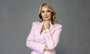 Nadia Comăneci x HUAWEI WATCH GT 5 jpg