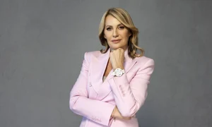 Nadia Comăneci x HUAWEI WATCH GT 5 jpg