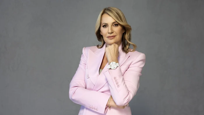 Nadia Comăneci x HUAWEI WATCH GT 5 jpg