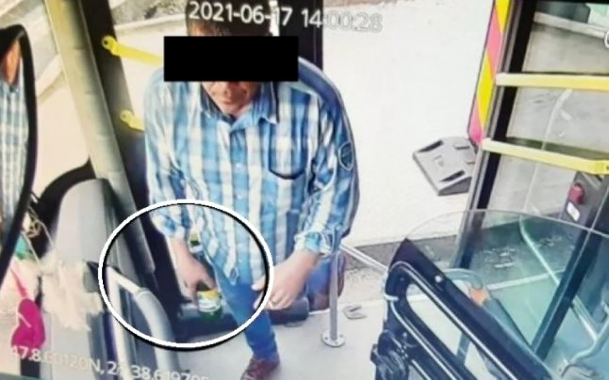 FOTO: captură video bzi.ro
