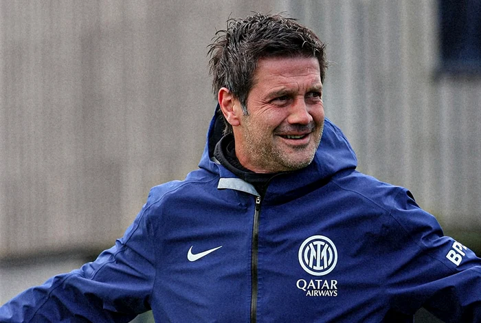 Cristi Chivu  Foto/Facebook Inter