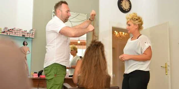 salon de frumusete foto